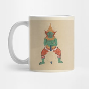 Hindu God Mug